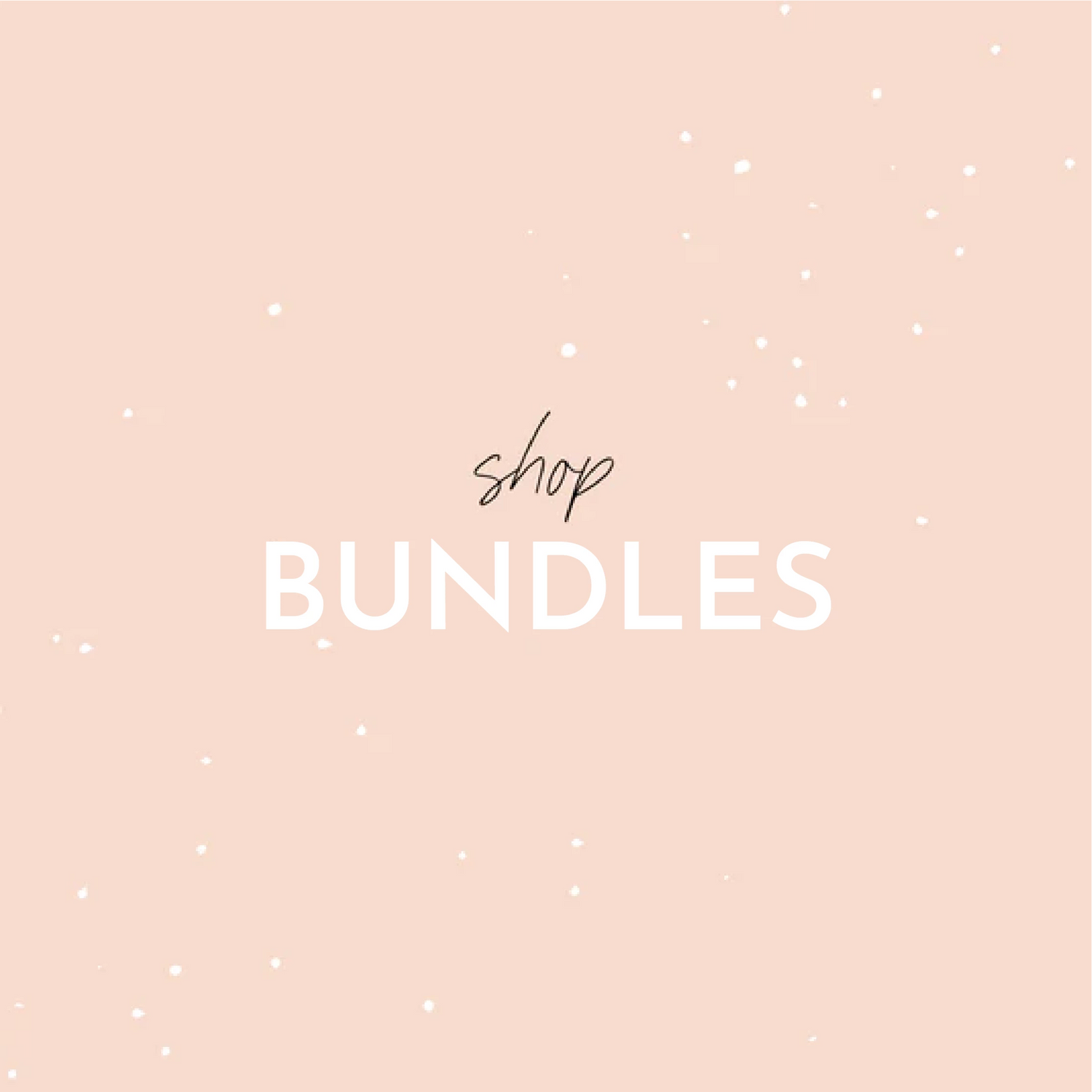 Bundles